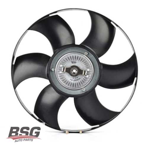 FAN TERMIGI TERMIK+PERVANE M651-646-611 SPRINTER 906-VW CRAFTER 06- Ürün Görseli