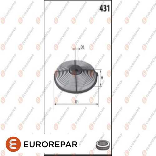 HAVA FILTRESI . 1.3 SWIFT (MA) 95-04 Ürün Görseli