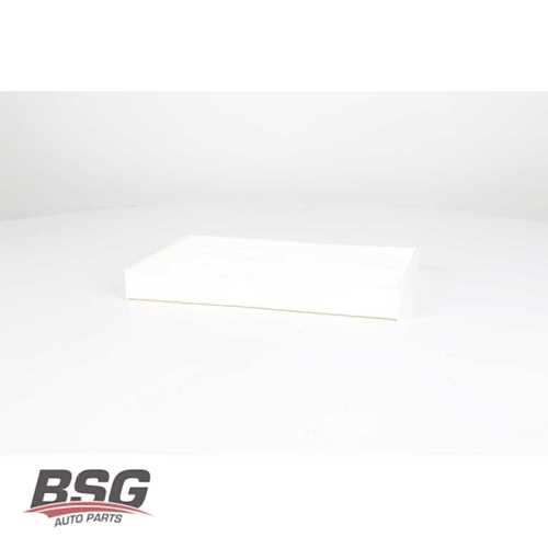 POLEN FILTRESI KARBONSUZ 622 447-448 2014-