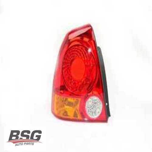 STOP LAMBASI SOL DUYLU : KIRMIZI-BEYAZ-SARI BENZIN ACCENT ADM 2003-2005