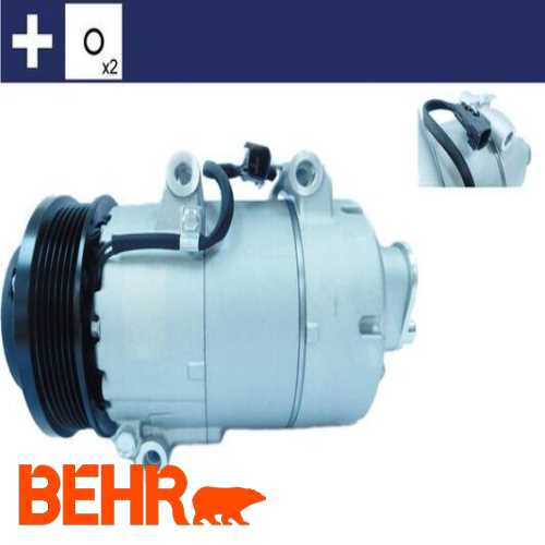 KLIMA KOMPRESÖRÜ  2,0 TDCI FOCUS/S40/V40 03- Ürün Görseli