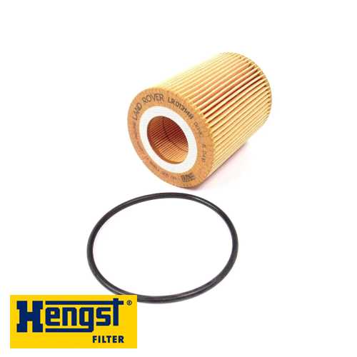 BMW LAND ROVER RANGE ROVER SPORT DISCOVERY V-IV BMW YAG FILTRESI Ürün Görseli