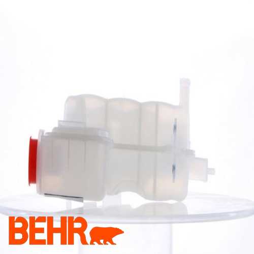 RADYATÖR YEDEK SU DEPOSU  3.6 D-4.4 LAND ROVER RANGE ROVER II 02-12