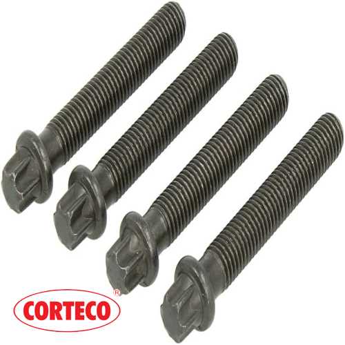 KRANK KASNAK CIVATASI  N47-N47N E81-E82-E87-E88-E90-E91-E92-E93-E60-E61-X1 E84-X3 E83 LCI 06-11 Ürün Görseli