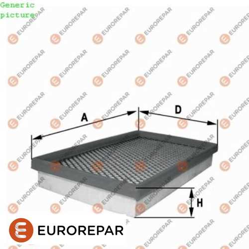HAVA FILTRESI    97-00 Ürün Görseli
