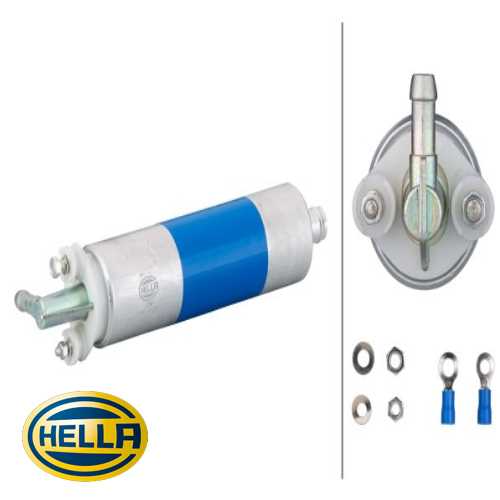 MERCEDES W210-220-210-202-124 MERCEDES YAKIT POMPASI Ürün Görseli