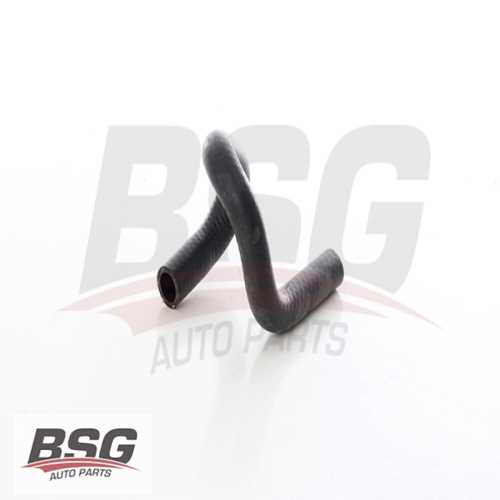 YAG SOGUTUCU HORTUMU ÖNDEN ÇEKER/ 1372337/9660610080 2.2 DIZEL TRANSIT V347 06- Ürün Görseli