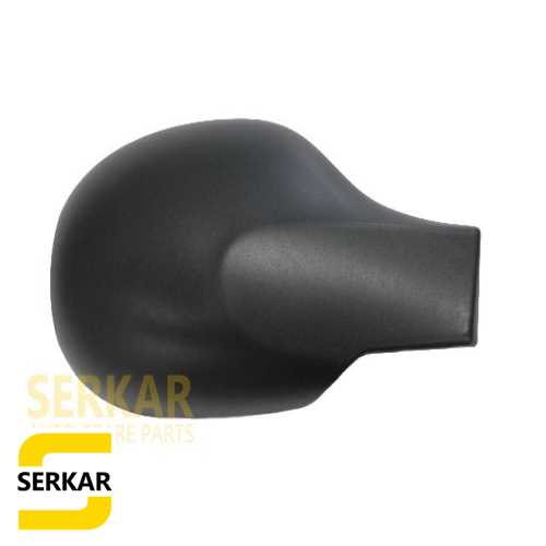 DİKİZ AYNA KAPAĞI SAĞ CLIO SYMBOL THALIA 08>12 BOYASIZ