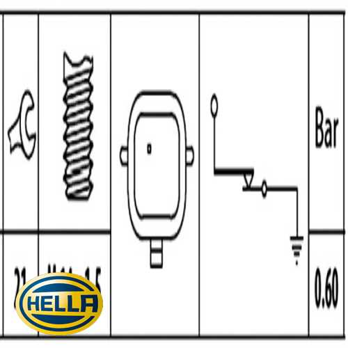 MERCEDES 117-176-246-415 JITAN MERCEDES YAG BASINÇ MÜSÜRÜ