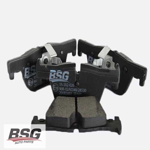 FREN BALATASI ARKA E-MARK BELGELI BM F20-F20 LCI-F21-F21 LCI-F22-F22 LCI-F23-F23 LCI-F30-F30 LCI-F31-F31 LCI-F34 GT-F34 GT LCI-4F32-F32 LCI-F33-F33 LCI-F36-F36 GRAN COUPE -F36 GRAN COUPE LCI
 10-18