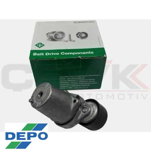 FAR SOL  2.5 D B2500 (UF) 96-98 Ürün Görseli