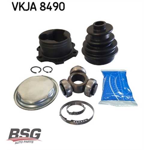 AKS KAFASI IÇ OTOMATIK AFN-AVG-AVF 1,9 TDI PASSAT-A4-A6 97-04 Ürün Görseli