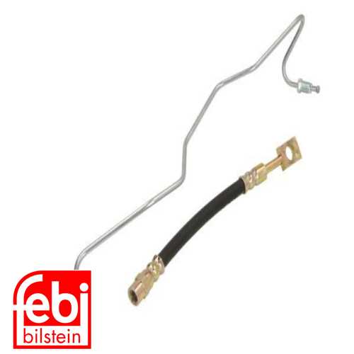 VW POLO-IBIZA-FABIA-A1 VW FREN HORTUMU ARKA SAG (REKORLU)