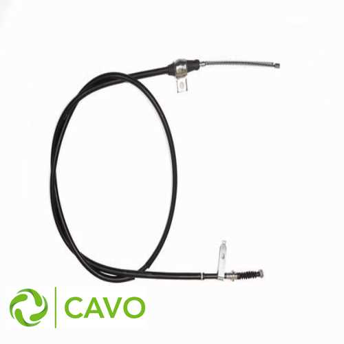 EL FREN TELI ARKA SAG 4X4 / UZUNLUK : 2267/1977 BM RANGER 06-12. Ürün Görseli