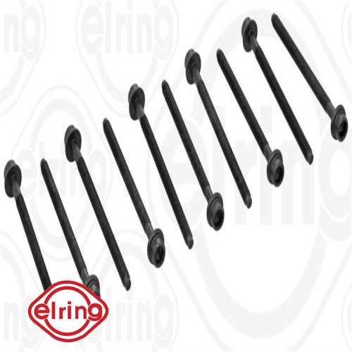 SILINDIR KAPAK SAPLAMASI TAKIM (140 mm) CJZA-CJZB-CPVA-CMBA 1,2 TSI-1,4 TSI GOLF7-POLO-A3-LEON-OCTAVIA 13- Ürün Görseli