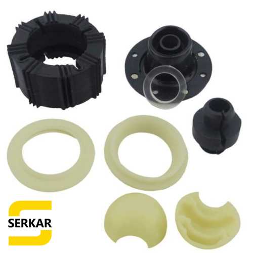 R9 R11 VITES KOL ÇANAK TAMİR TAKIMI  Ürün Görseli