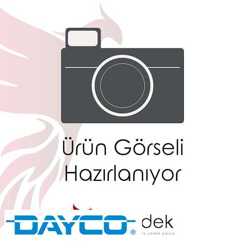 TRIGER KAYISI ZAMANLAMA KAYIS 190 DIS 1,9 JTD DOBLO/MAREA/PUNTO/STILO/BRAVO/ALFA/OPEL 01- Ürün Görseli