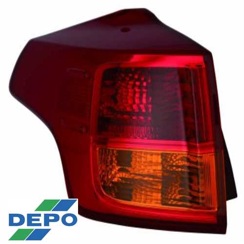 STOP LAMBASI DIS SAG  Benzin-Dizel RAV4 (A4) 13-15 Ürün Görseli