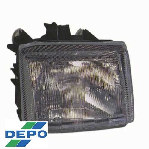 FAR SOL 085818 BM POLO CLASSIC-CADDY 94-03