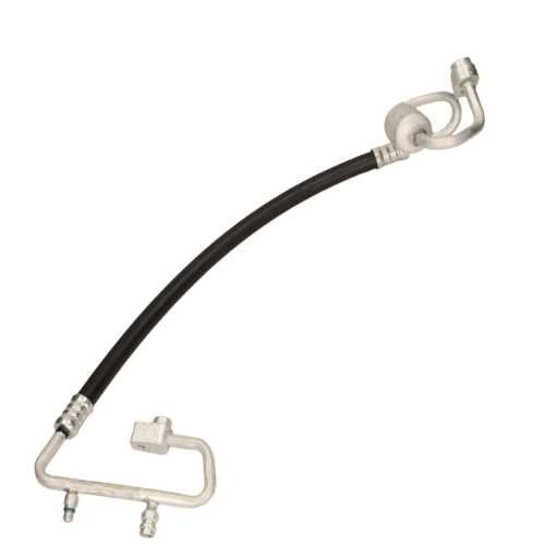 KLİMA BORUSU FORD COURIER 1.5 / 1.6 TDCI 14- Ürün Görseli