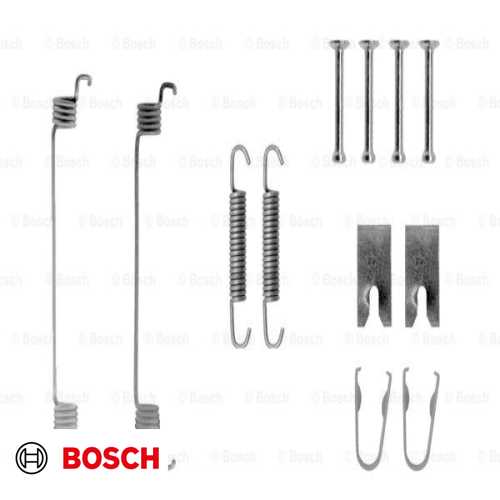 FREN YAY TAKIMI ARKA YS61 2A225 AB/2S61 2A225 AA/1145298 BM FIESTA/MAZDA 95-