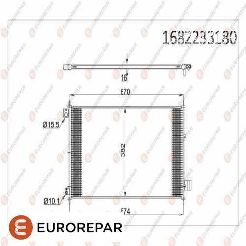 RADYATOR    97-00 Ürün Görseli