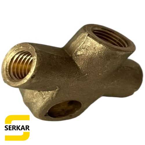 FREN TAKSİMAT REKORU 3 LÜ UNIVERSAL DAGITICI REKOR Ürün Görseli