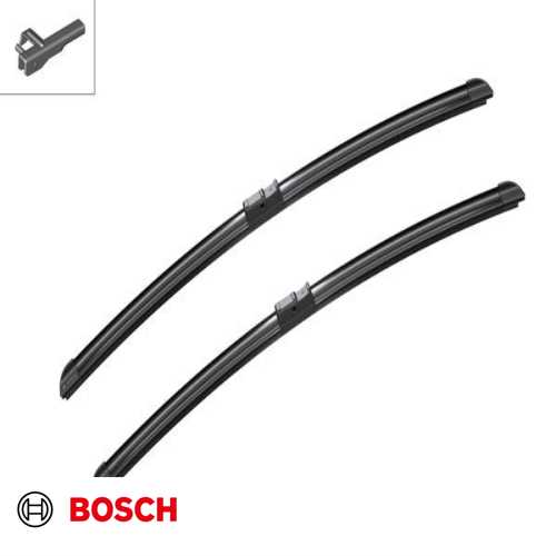 SILECEK SÜPÜRGESI ÖN TAKIM 600 / 600 MM BM W204-212 07-11 Ürün Görseli