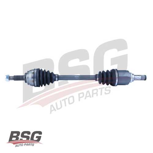 AKS KOMPLE ÖN SOL UZUNLUK 649 MM 1.5 dCi CLIO III /LOGAN MCV 04-12