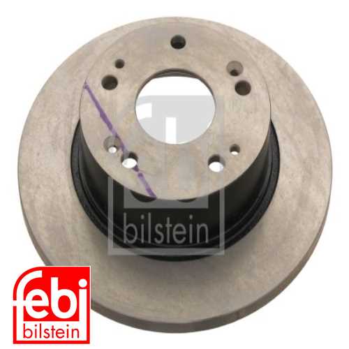 JAPON ACCORD (CL) JAPON FREN DISKI ARKA Ürün Görseli