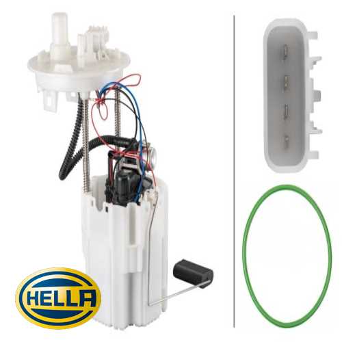 OPEL INSIGNIA A OPEL YAKIT POMPA ÜNITESI