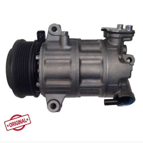 KLİMA KOMPRESÖRÜ FORD FOCUS KUGA PUMA Ürün Görseli