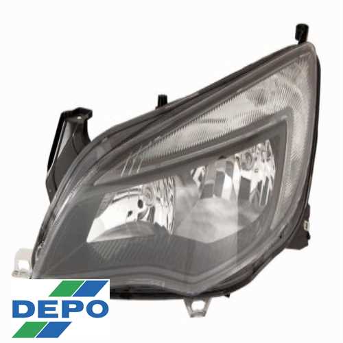 FAR SOL SPORT FÜME TANIM AB5 BM ASTRA J 10- Ürün Görseli