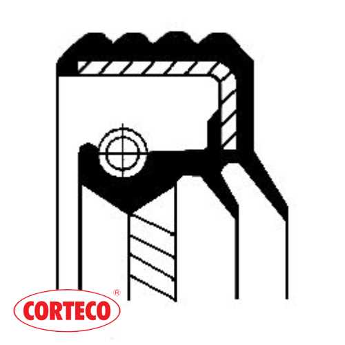 KEÇE 33x47x7 BM UNIVERSAL 04-