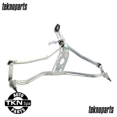 SİLECEK MEKANİZMASI RENAULT R9-R11  MOTORSUZ