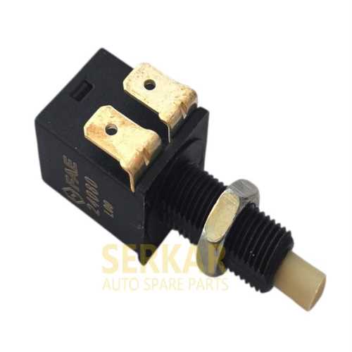 R12 FREN STOP MÜSÜRÜ