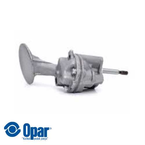 FIAT M 131-DKS FIAT YAG POMPASI OPAR Ürün Görseli