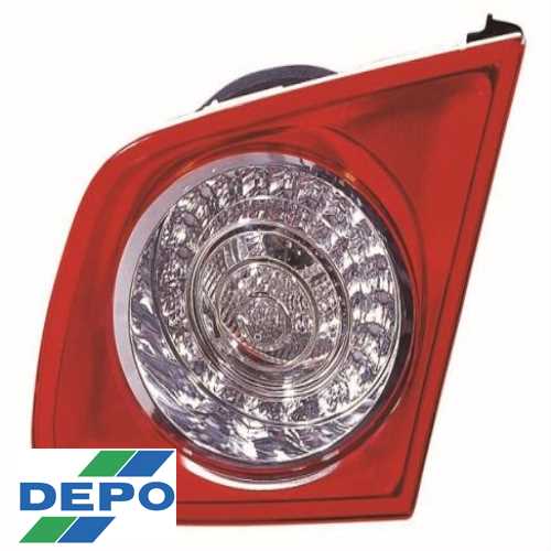 STOP LAMBASI IÇ SAG 2ZR 983 170-021 BM JETTA 04-10