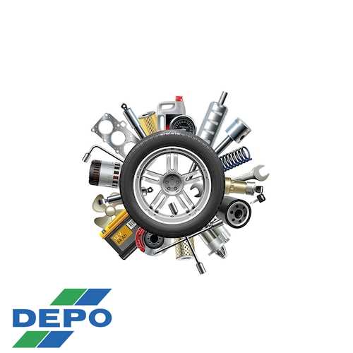 OPEL CORSA B OPEL FAR SOL MOTORLU Ürün Görseli