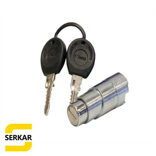 M131 87 BAGAJ KILIDI DIŞ ANAHTARLI Ürün Görseli