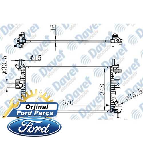 MOTOR TAKOZU SAG TI-VCT 1,6 BENZINLI FOCUS/C-MAX 04-