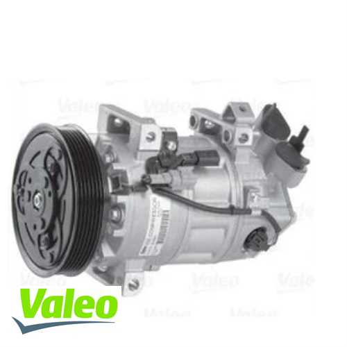 KLİMA KOMPRESÖRÜ RENAULT CLİO 4 1.2 / 1.2 LPG