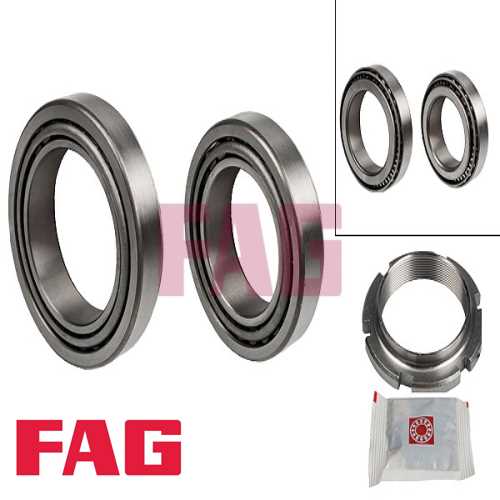 PORYA RULMANI ARKA  BM MASTER III 09- Ürün Görseli