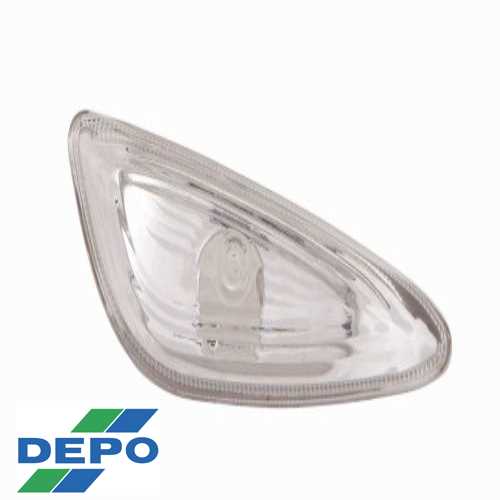 ÇAMURLUK SINYALI SAG BEYAZ - WY5W BENZIN-DIZEL PICANTO/PRIDE/RIO/CERATO/SORENTO 04-08/I10 13- 2011-