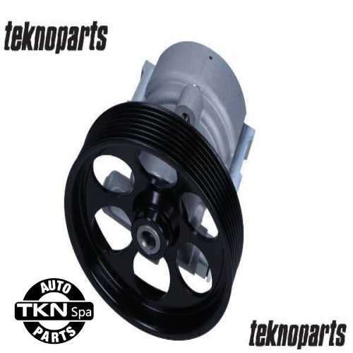 HIDROLIK DIREKSIYON POMPASI RENAULT CLIO II KANGOO MEGANE DACIA 1.5 DCI 6 KANALLI KASNAKLI