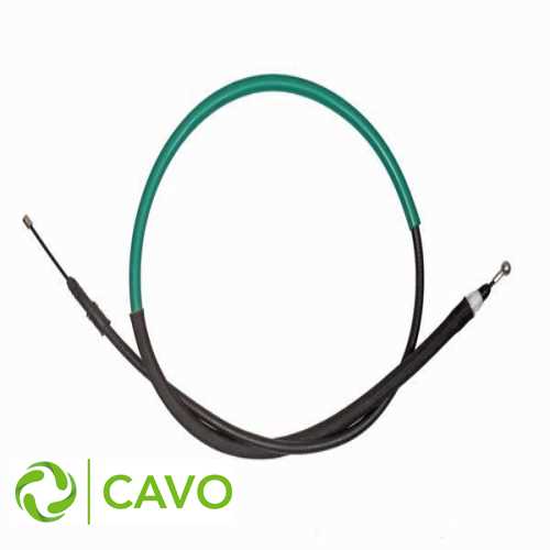 EL FREN TELI  B.M EXPERT III / JUMPY III 07- Ürün Görseli