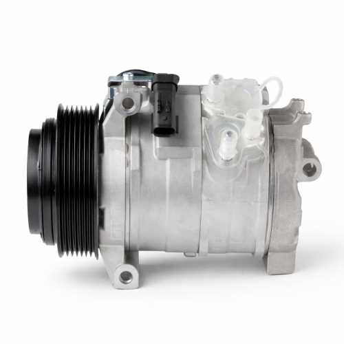 KLİMA KOMPRESÖRÜ CHRYSLER 300C JEEP CHEROKEE COMMANDER 3.0 DİZEL 2005-2013