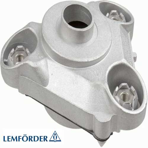 FIAT BOXER III / JUMPER III / DUCATO III FIAT AMORTISÖR TAKOZU ÖN SAG Ürün Görseli