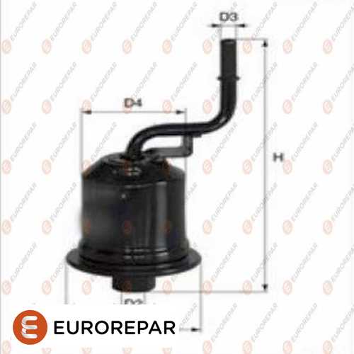 YAKIT FILTRESI    97-00 Ürün Görseli