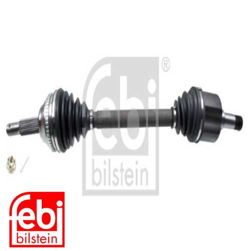 FORD TRANSIT V-347 FORD AKS KOMPLE ÖN SOL 110&130PS (KISA +ABS)